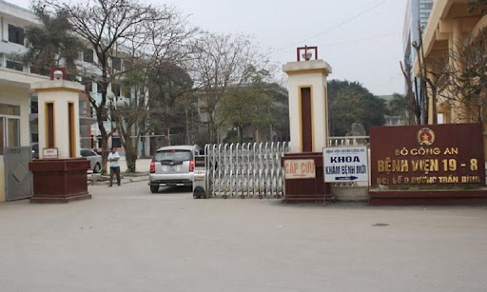 cong-benh-vien-198-bo-cong-an