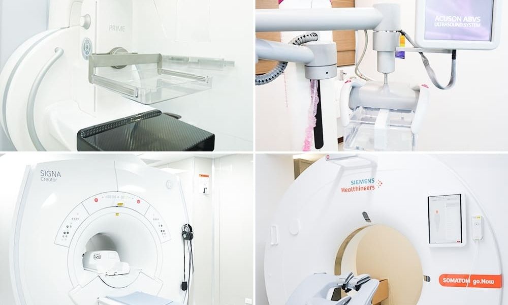Trang thiết bị hiện đại tại Bệnh viện Đa khoa Hà Nội