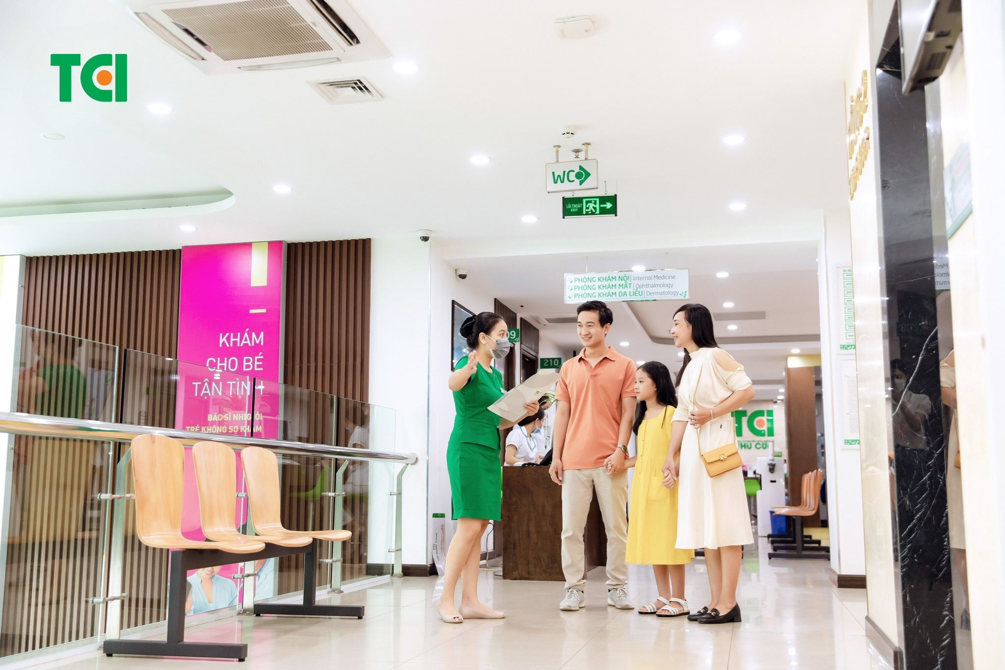 2. Phòng khám Đa khoa Quốc tế Thu Cúc Trần Duy Hưng