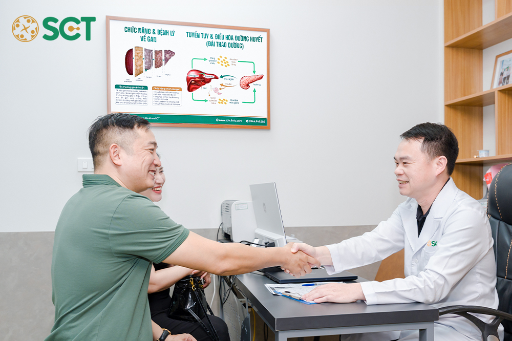 5. Thạc sĩ, Bác sĩ Nguyễn Mạnh Tuấn - Chủ tịch Hội đồng Chuyên môn SCT Clinic