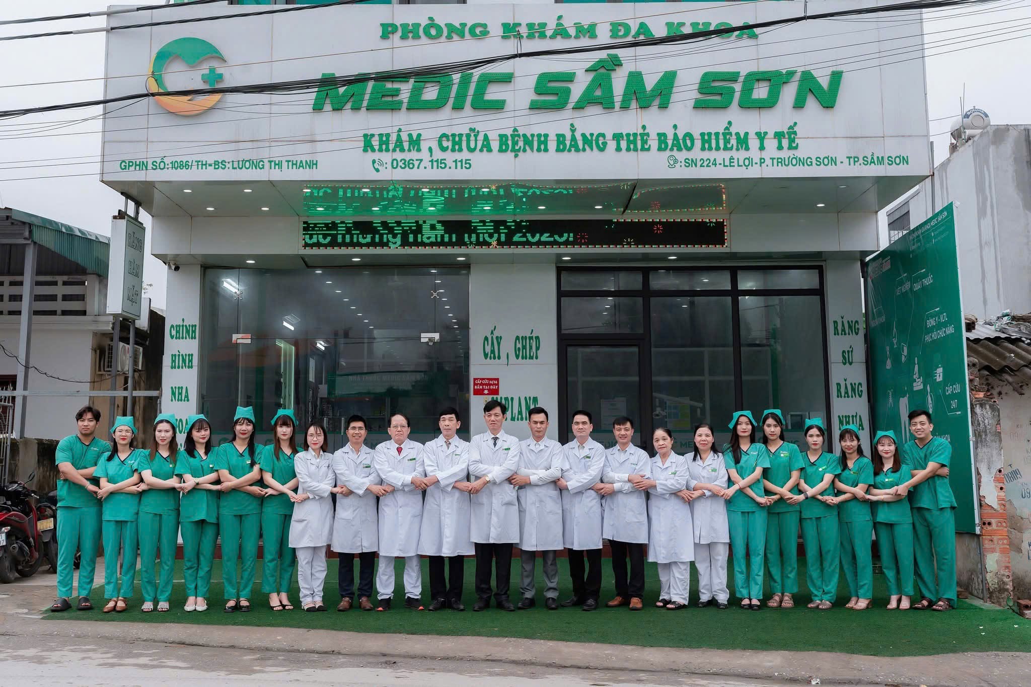 phong-kham-medic-sam-son